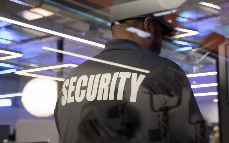 Investing in Security Services