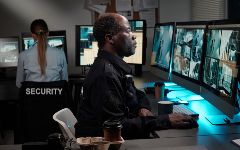 Security Presence