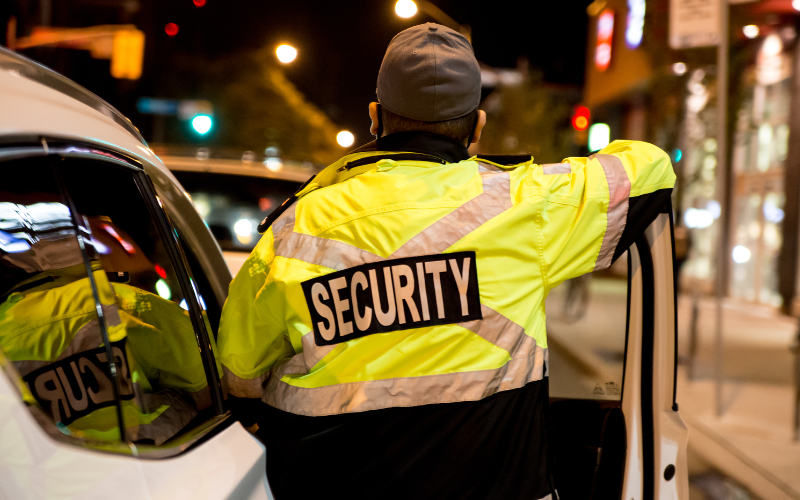 Night Patrol Services