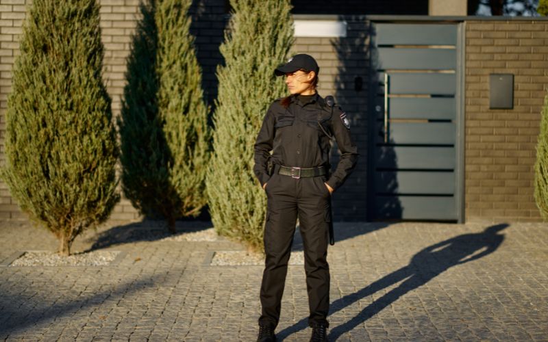 Security Companies in Los Angeles