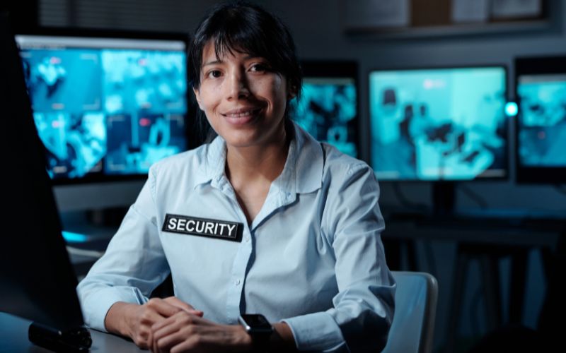 Business Security Services