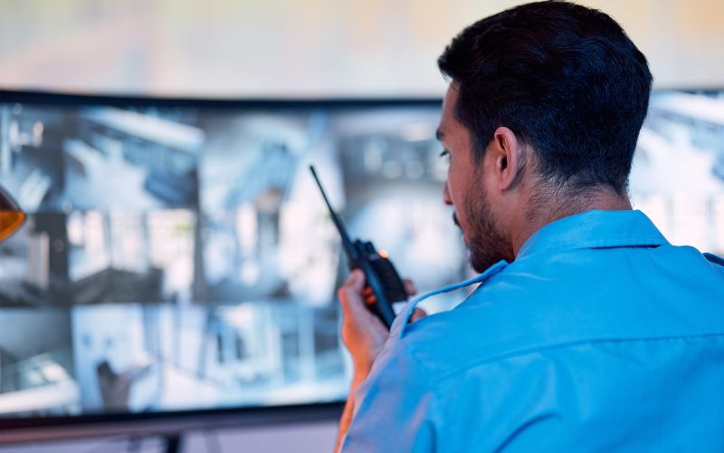 Home Security Services