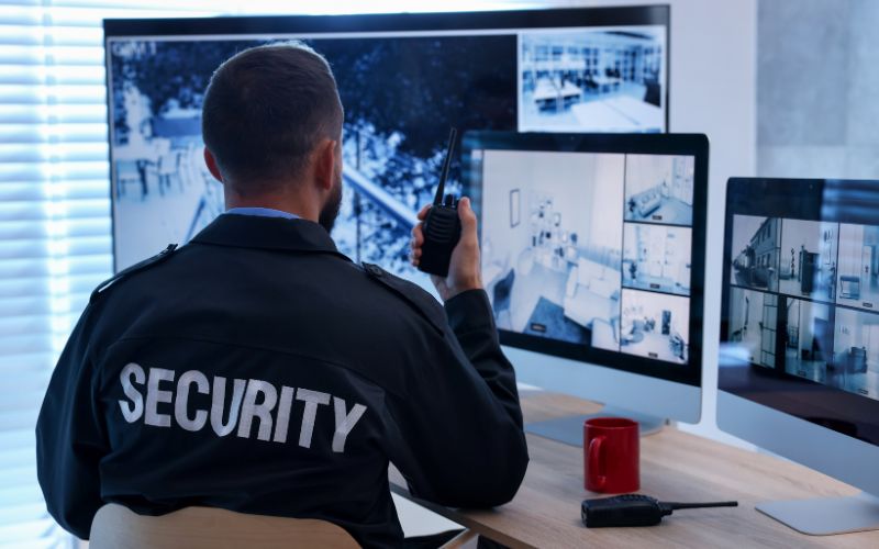 Security Company in Los Angeles