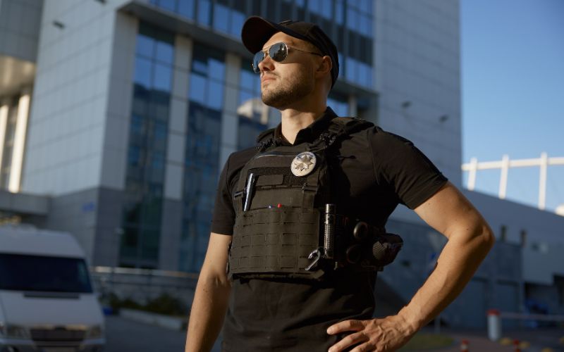 Security Companies in Los Angeles