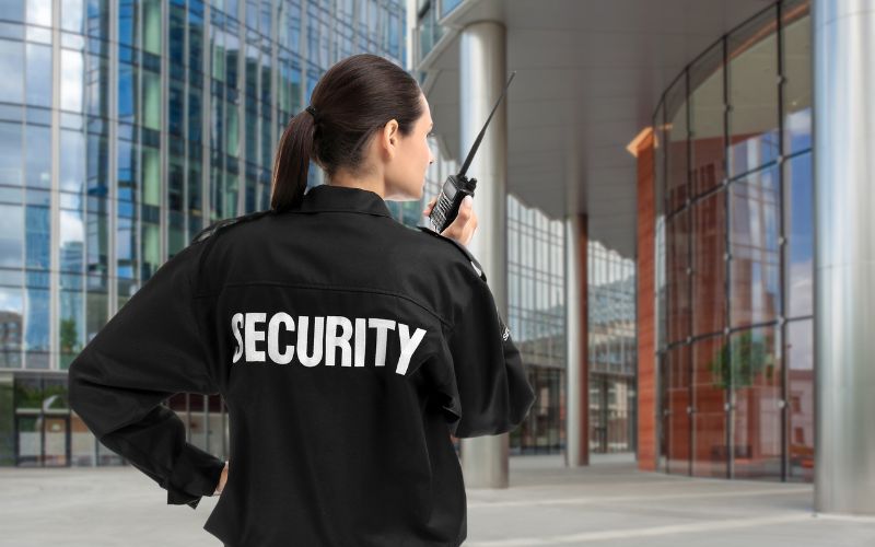Security Companies in Los Angeles