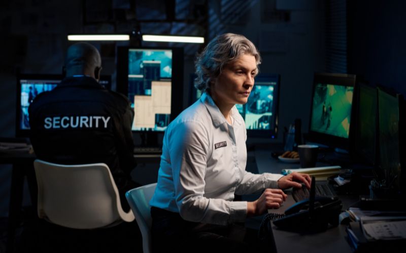 Security Company in Los Angeles