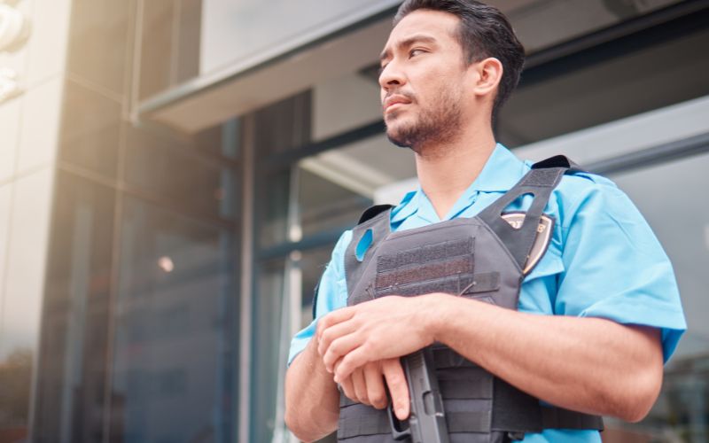 Security Company Los Angeles
