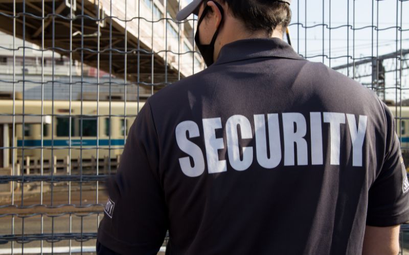 Security Company in Los Angeles