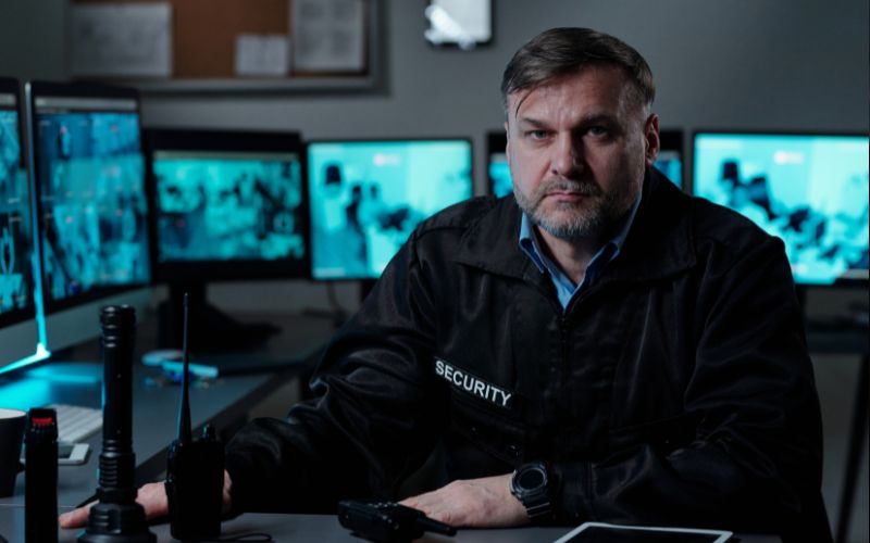 Security Guard Services