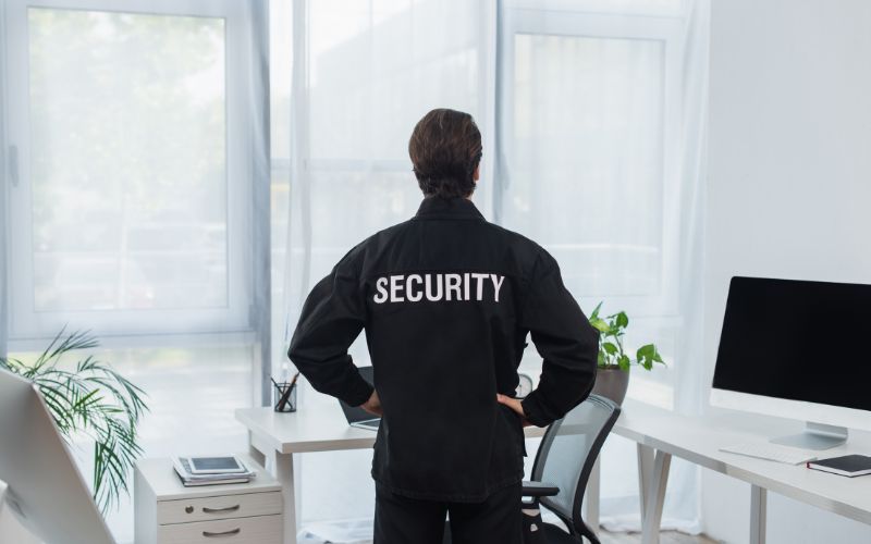 Security Company in Los Angeles