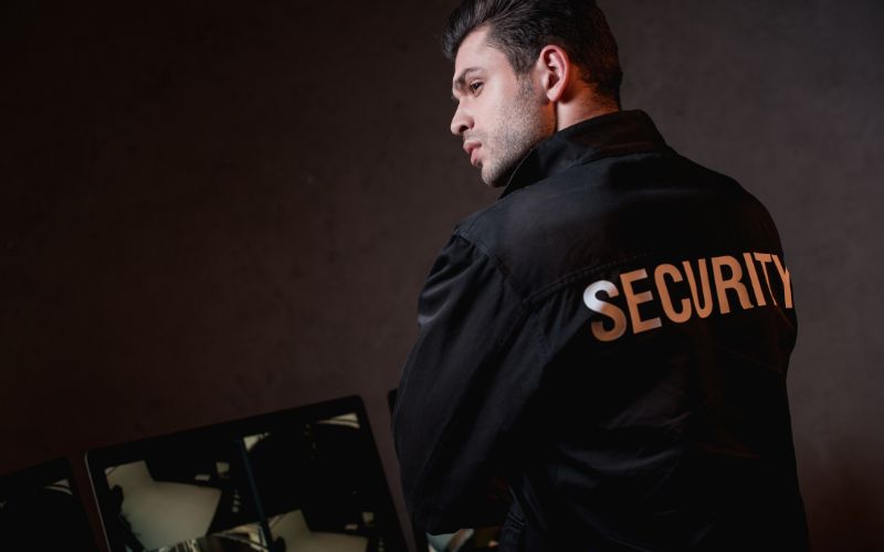 Security Company in Los Angeles
