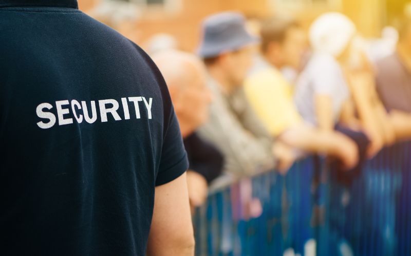 Security Company in Los Angeles