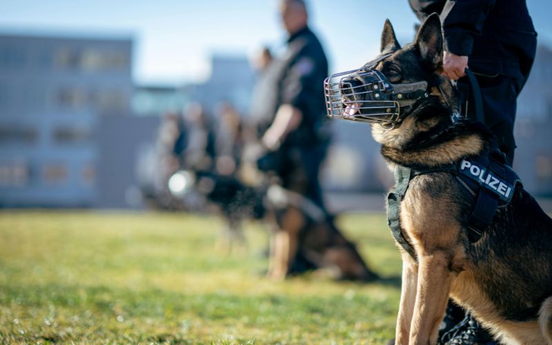 K9 Security Units in Los Angeles