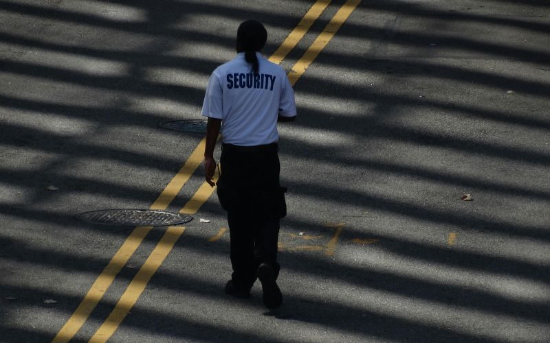 Professional Security Patrol in Los Angeles