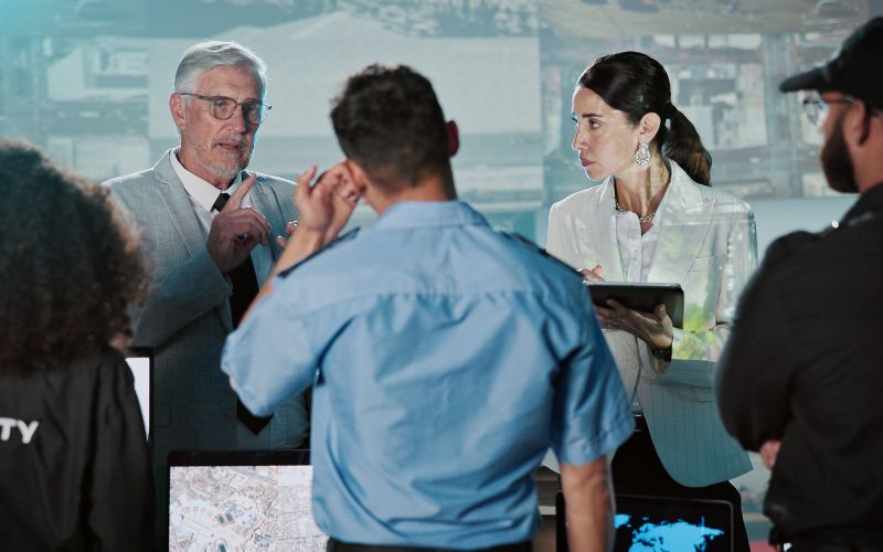 Best Practices for Crowd Management