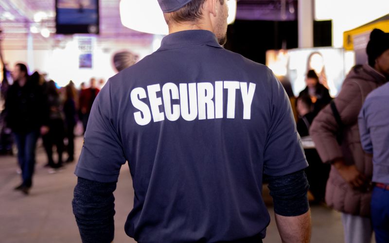 Event Security Los Angeles
