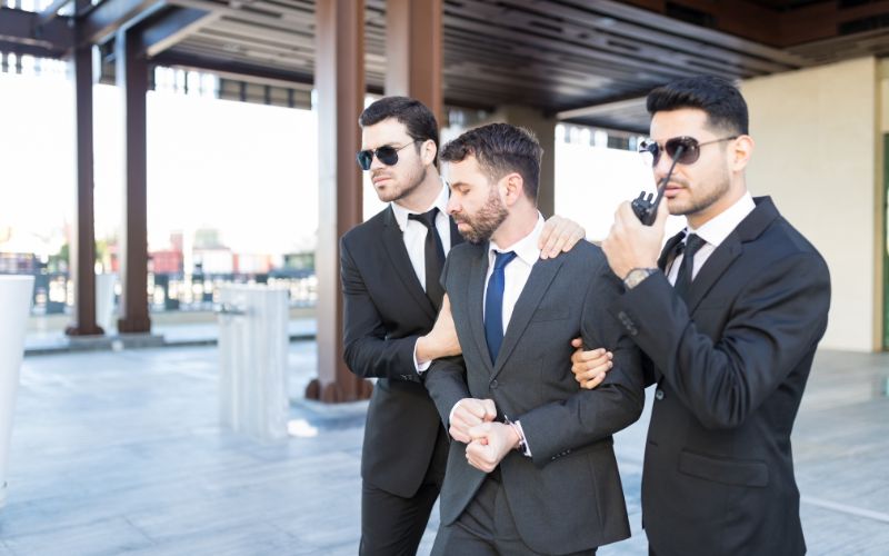 Event Security in Los Angeles for Protection