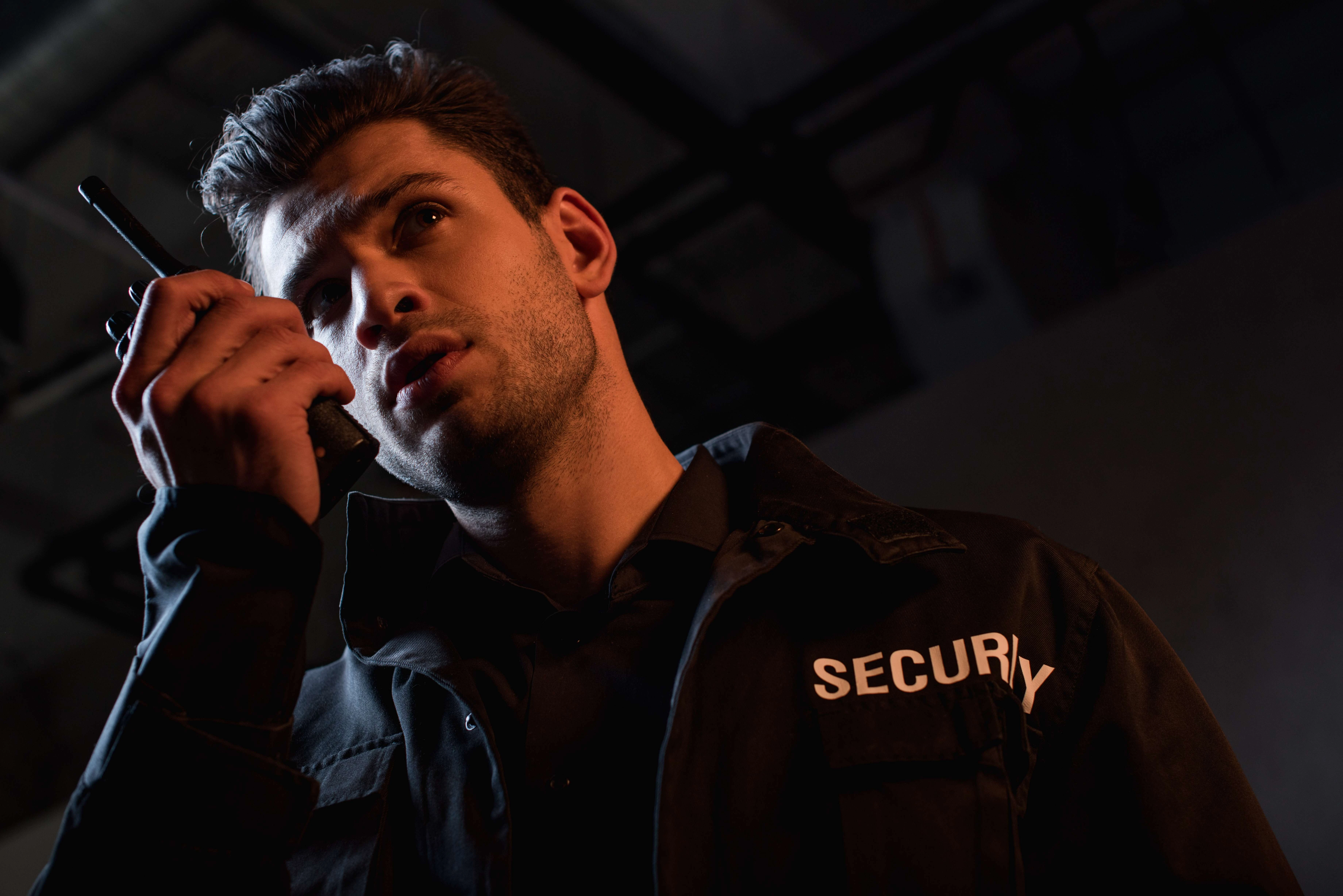Security services in Los Angeles