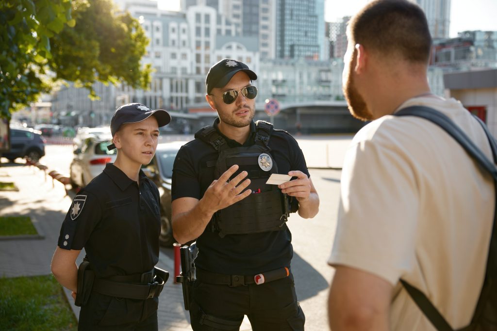 Mobile Patrol Security Services
