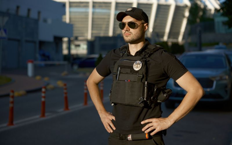 Building Security Services