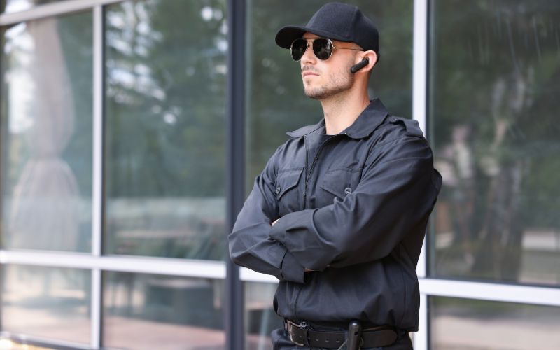 On-Site Security Services