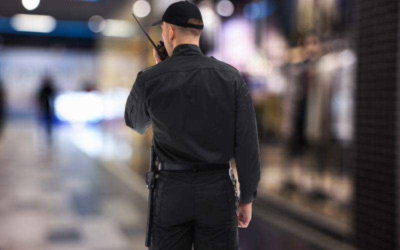 Security Patrol Services