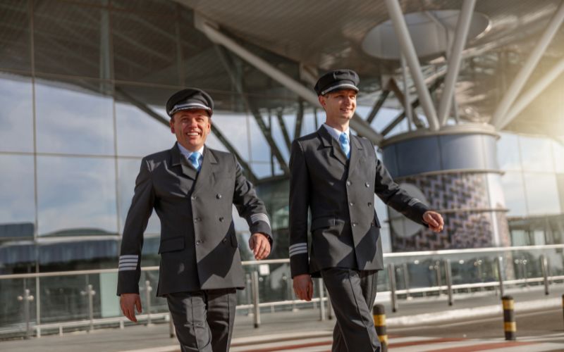 Standing Guard Services