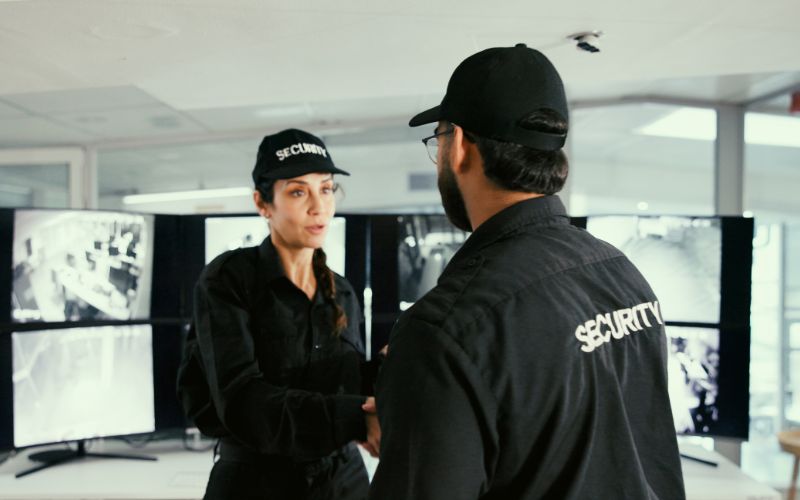 Security Contractor Services