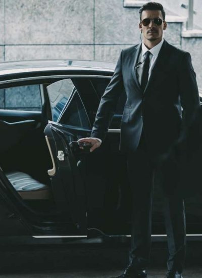 Security services in Los Angeles